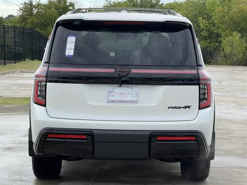 2026 Nissan Armada PRO-4X