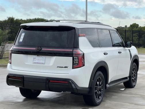 2026 Nissan Armada PRO-4X