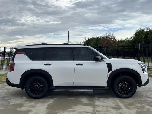 2026 Nissan Armada PRO-4X