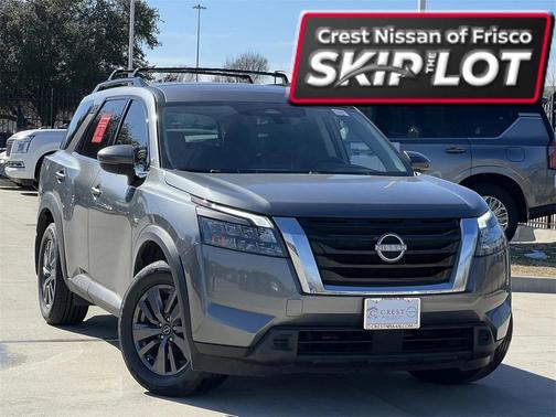 2024 Nissan Pathfinder SV FWD