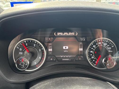 2022 RAM 2500 Tradesman