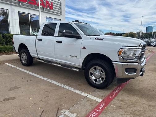 2022 RAM 2500 Tradesman