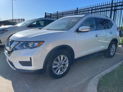 2020 Nissan Rogue SV