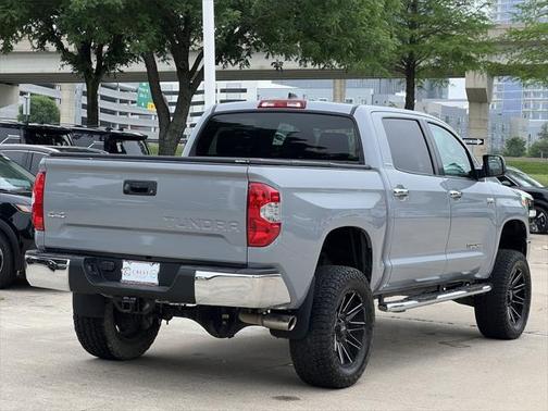 2020 Toyota Tundra Limited
