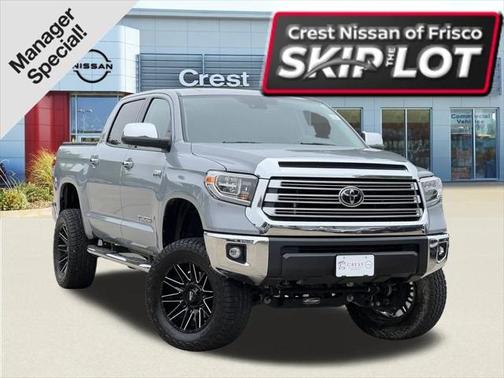 2020 Toyota Tundra Limited