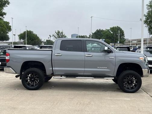 2020 Toyota Tundra Limited