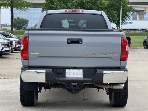 2020 Toyota Tundra Limited
