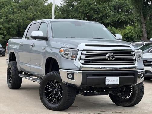 2020 Toyota Tundra Limited