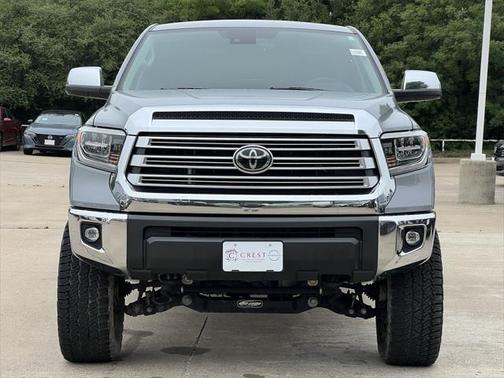 2020 Toyota Tundra Limited