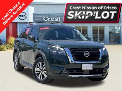 2023 Nissan Pathfinder SL FWD
