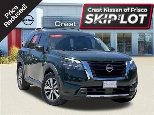 2023 Nissan Pathfinder SL FWD