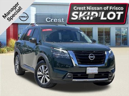 2023 Nissan Pathfinder SL FWD