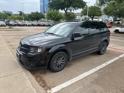 2019 Dodge Journey SE