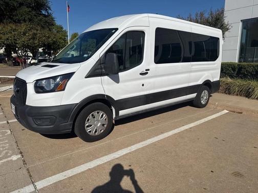 2023 Ford Transit-350 XL