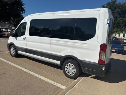 2023 Ford Transit-350 XL