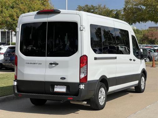 2023 Ford Transit-350 XL