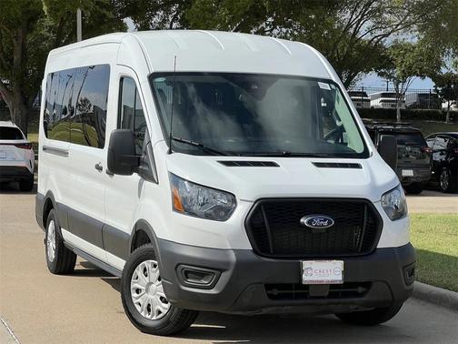2023 Ford Transit-350 XL