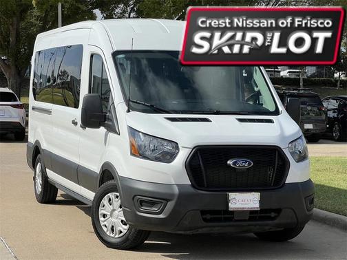 2023 Ford Transit-350 XL
