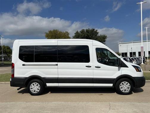 2023 Ford Transit-350 XL