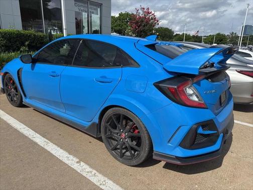 2021 Honda Civic Type R Touring