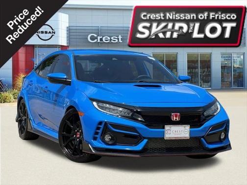 2021 Honda Civic Type R Touring