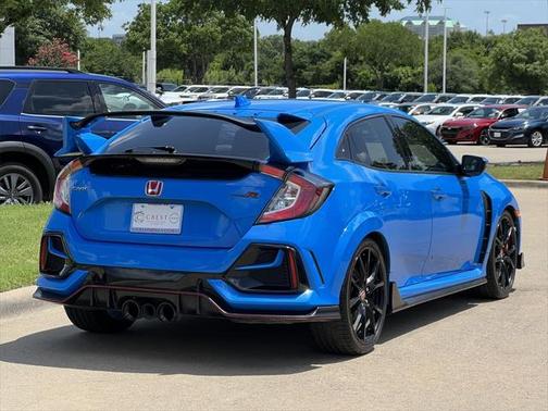 2021 Honda Civic Type R Touring