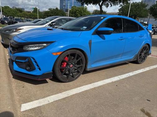 2021 Honda Civic Type R Touring