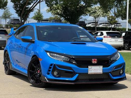 2021 Honda Civic Type R Touring