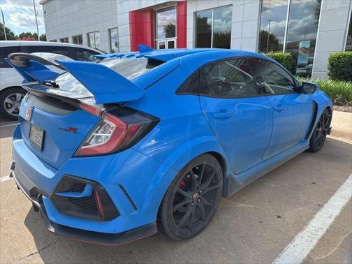 2021 Honda Civic Type R Touring