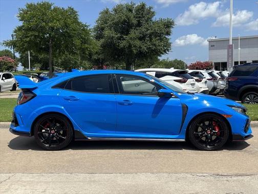 2021 Honda Civic Type R Touring