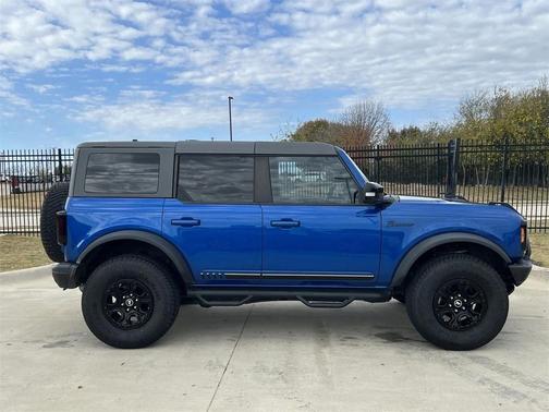 2021 Ford Bronco First Edition