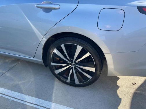 2021 Nissan Altima SR FWD