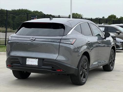 2025 Nissan Murano SV