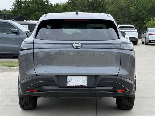 2025 Nissan Murano SV