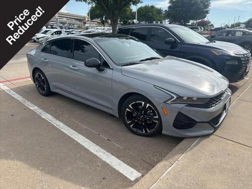 2023 Kia K5 GT-Line