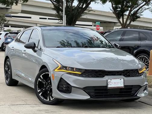 2023 Kia K5 GT-Line