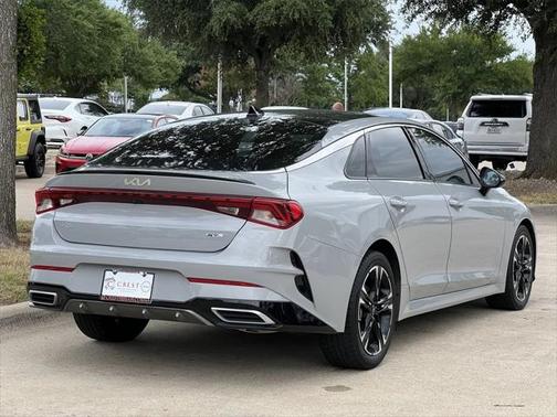 2023 Kia K5 GT-Line
