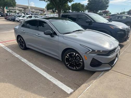 2023 Kia K5 GT-Line