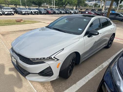 2023 Kia K5 GT-Line