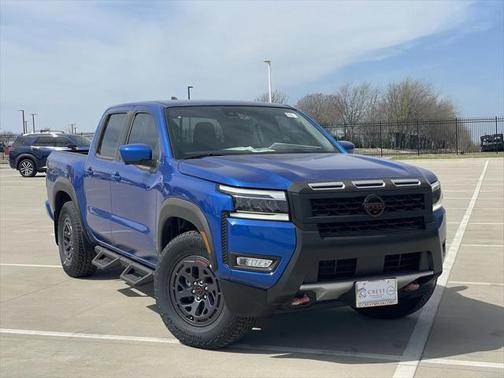 2025 Nissan Frontier PRO-X