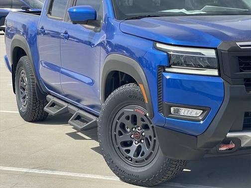 2025 Nissan Frontier PRO-X