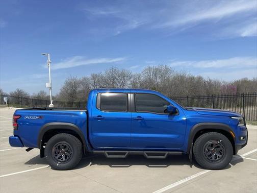 2025 Nissan Frontier PRO-X