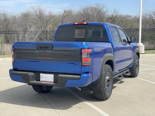2025 Nissan Frontier PRO-X