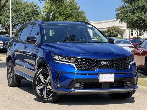 2021 Kia Sorento EX