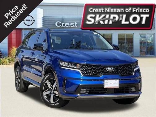 2021 Kia Sorento EX