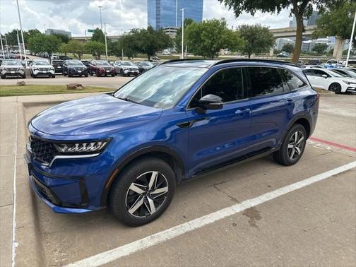 2021 Kia Sorento EX