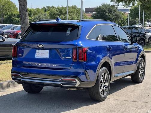 2021 Kia Sorento EX