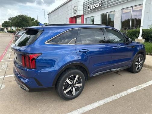 2021 Kia Sorento EX