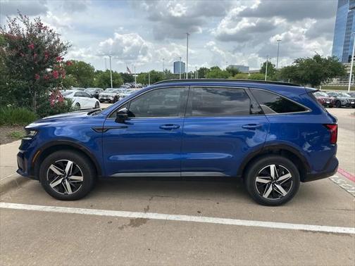 2021 Kia Sorento EX