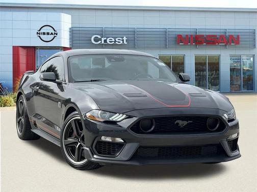 2022 Ford Mustang Mach 1 Fastback